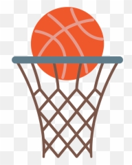 Basketball Rim Clipart - Basketball Rim Free Clipart Emoji,Basketball Hoop Emoji