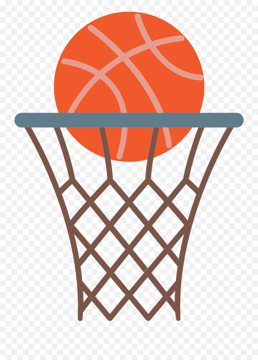 Basketball Rim Clipart - Basketball Rim Free Clipart Emoji,Basketball Hoop Emoji