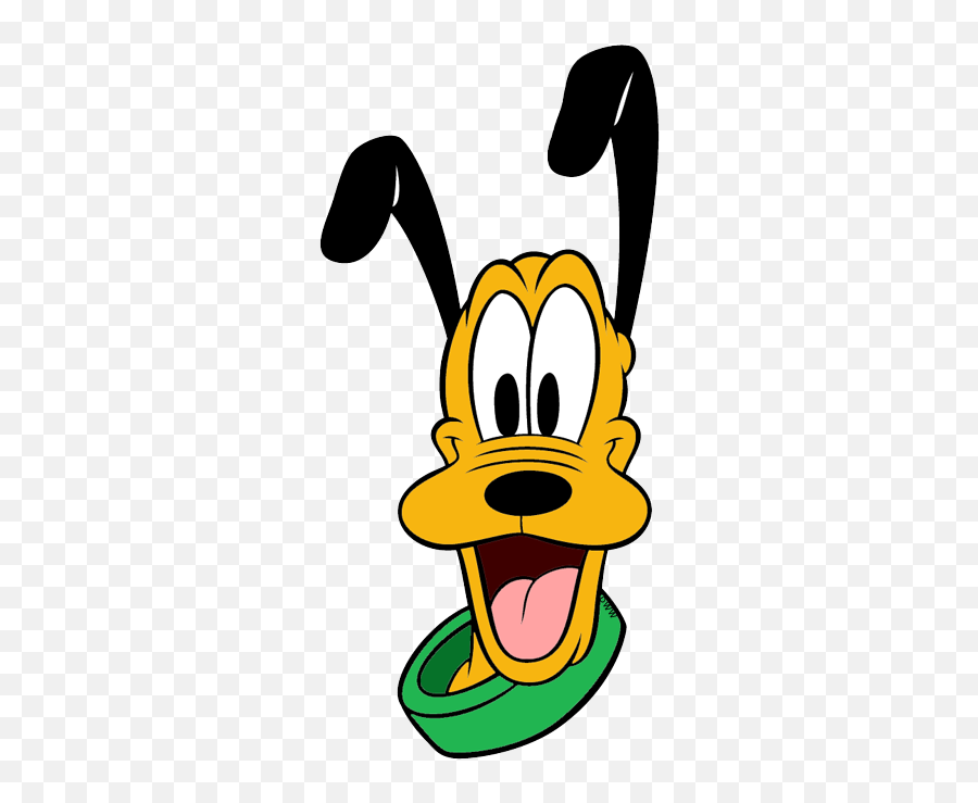 Pluto - Pluto Face Clipart Emoji,Hillbilly Emoji