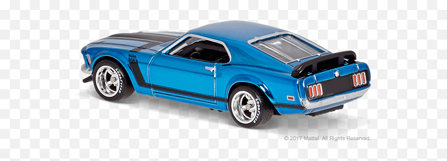 Hwc Special Edition U002770 Mustang Boss 302 At Hwc On 1121 - Automotive Paint Emoji,Mustang Emoji