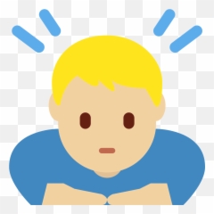 Twemoji2 1f647 - Emoji