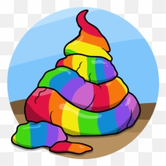 Unicorn Poop Png Picture Emoji,Unicorn Emoticons