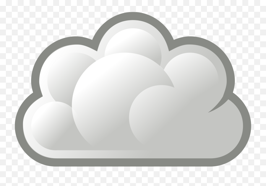 Clip Art Free Clipart To Use Resource - Basic Cloud Emoji,Clouds Emoji