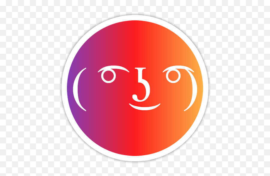 Emotext Apk - Circle Emoji,Lenny Face Emoji