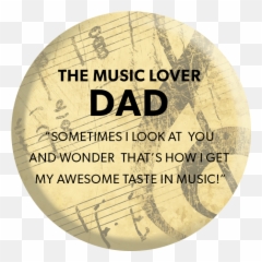 Unique Gifts For Kickass - Music Emoji,Fathers Day Emojis