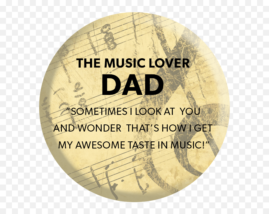 Unique Gifts For Kickass - Music Emoji,Fathers Day Emojis