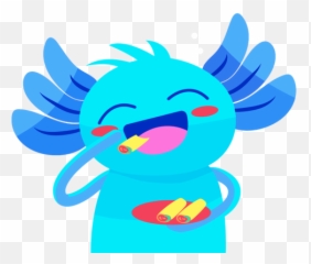 Cdmx Emojis - Axolotl Emoji Png,Mexican Emoji