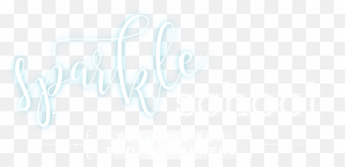 Sparkle School - Calligraphy Emoji