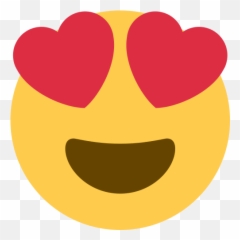 Heart Eyes Emoji Meaning With Pictures - Face Love