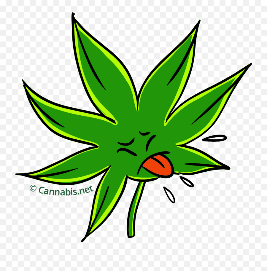 Pure Power Plant - Clip Art Emoji,Weed Plant Emoji