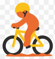 You Seached For Bicycle Emoji - Yakobus 2 Ayat 17