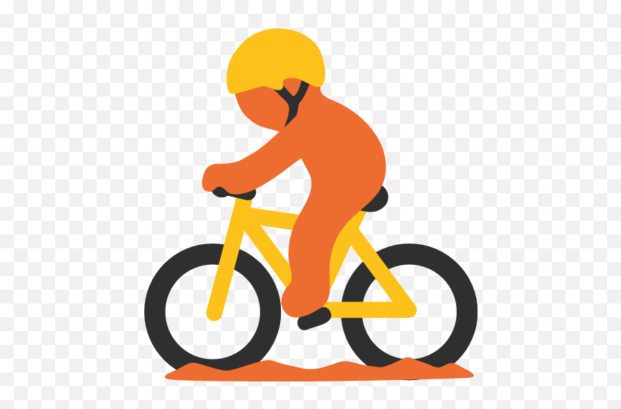 You Seached For Bicycle Emoji - Yakobus 2 Ayat 17,Cycling Emoji