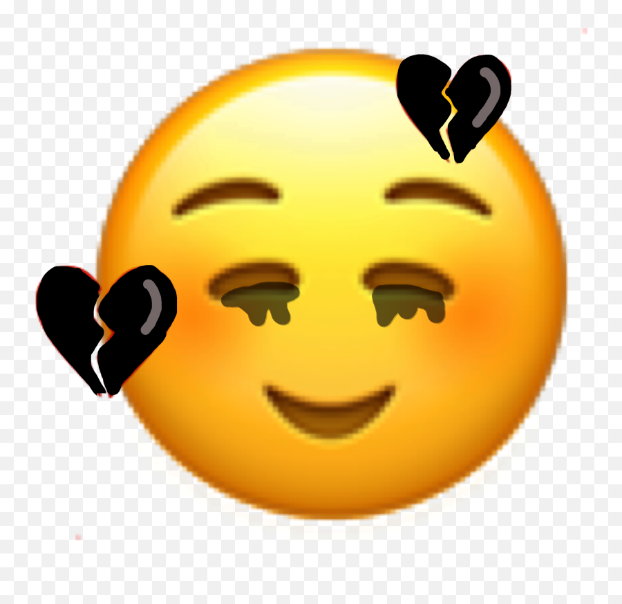 Popular And Trending Fuckboy Stickers - Smiley Emoji,Hand Under Chin Emoji