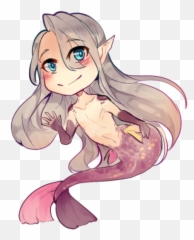 Mermaid Sticker - Yuri On Ice Emoji