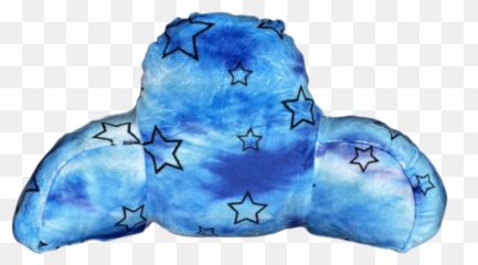 Girls Pillows - Cushion Emoji,Blue Emoji Pillow