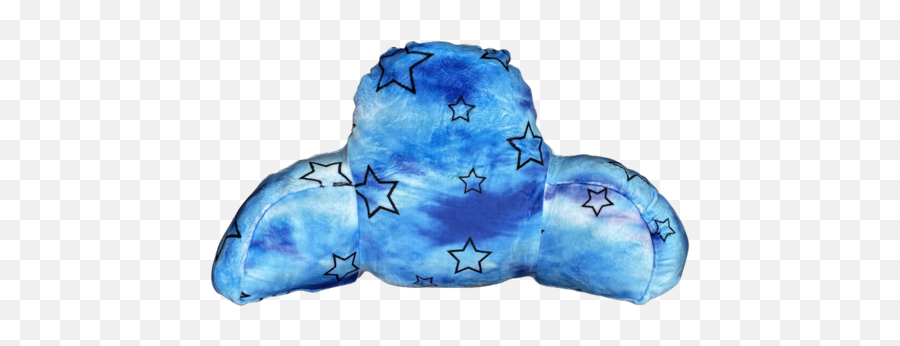 Girls Pillows - Cushion Emoji,Blue Emoji Pillow