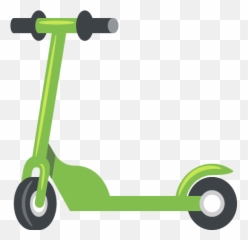 Travel Places - Scooter Emoji Png