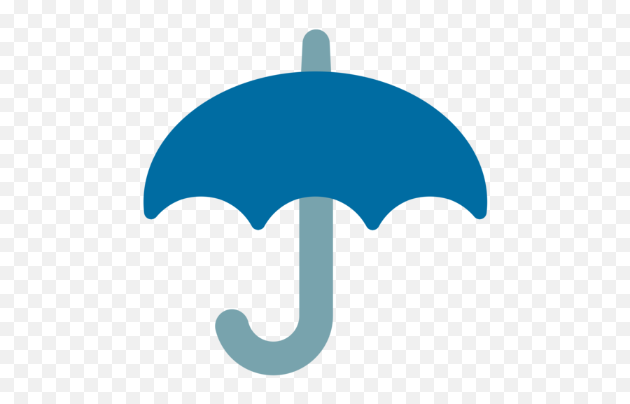Umbrella Emoji - Rain Android Emoji,Umbrella Emoticon