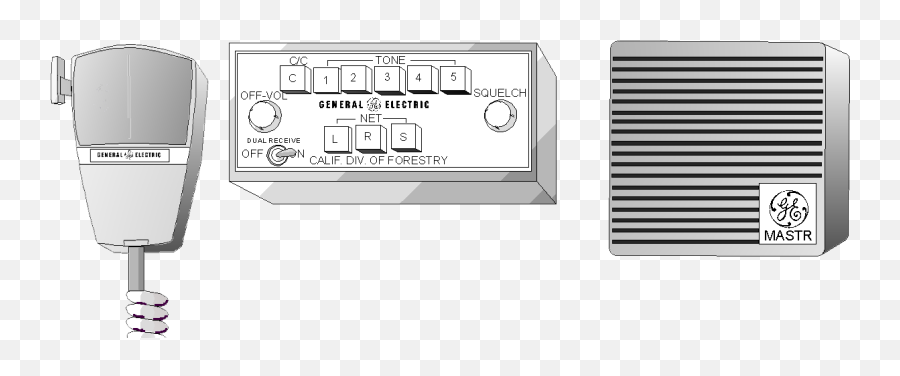 1970 Cdf Control Head - Police Car Radio Parts Emoji,Windows Emoji Keyboard