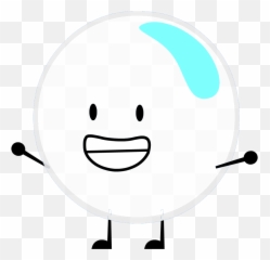 Dream Clipart Bubble Head - Bfdi Emoji