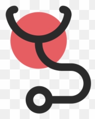 Stethoscope Png - Nursing Symbol Emoji