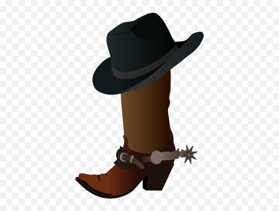 Vector Cowboy Face Transparent Png Clipart Free Download - Cartoon Cowboy Boots Clipart Emoji,Cowboy Emoji Png
