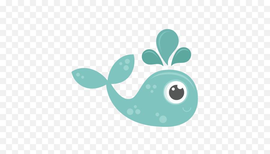 Beached Az Baby Whale Clipart - Illustration Emoji,Spouting Whale Emoji