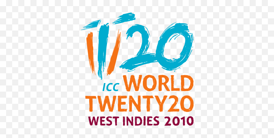 Icc World Twenty20 Logo - Icc T20 World Cup 2010 Emoji,Chakra Emoji