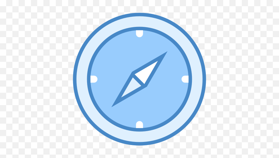 Compass Icon - Compass Icon Free Png Emoji,Compass Emoji