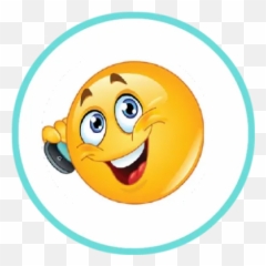 Gps Counselor - Helping Emoji