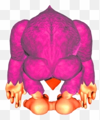 Have You Seen Hockeys Butt Japanland Forum Starmen - Donkey Kong From The Back Emoji,Emoji Butt