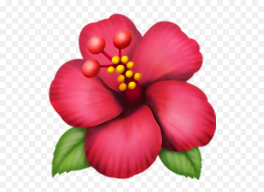 Flower Emoji Clipart - Emoji Flor Png,Plant Emoji