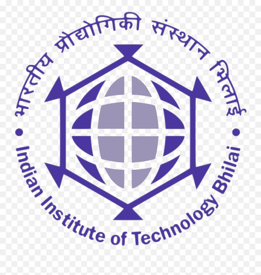 Logo Of Iit Bhilai - Indian Institute Of Technology Bhilai Logo Emoji,Purple Emojis Meaning