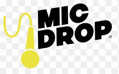 Bts Mic Micdrop - Drop The Png Emoji