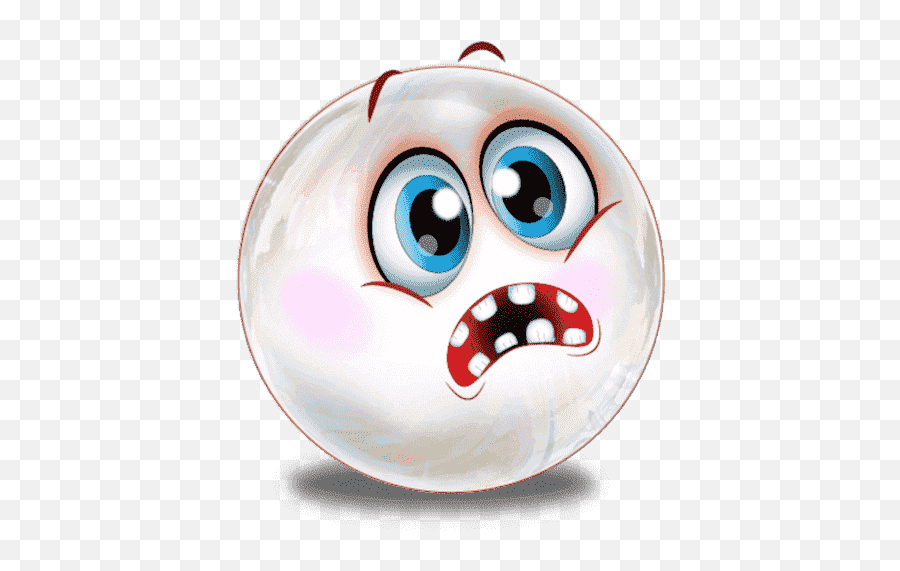 Soap Bubbles Emoji Png Photo - Cartoon,Drooling Emoji