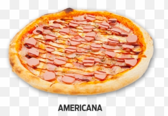 Download 23 Pizza Americana Png Image With No Background - Fast Food Emoji,Pizza Emoji