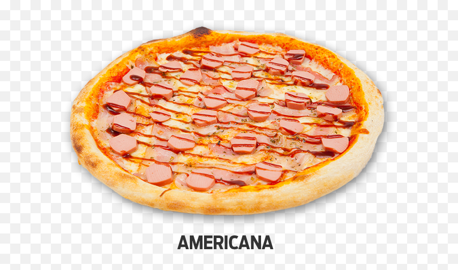 Download 23 Pizza Americana Png Image With No Background - Fast Food Emoji,Pizza Emoji