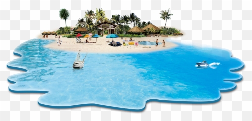 Swimming transparent island Picture 1492022 swimming Emoji