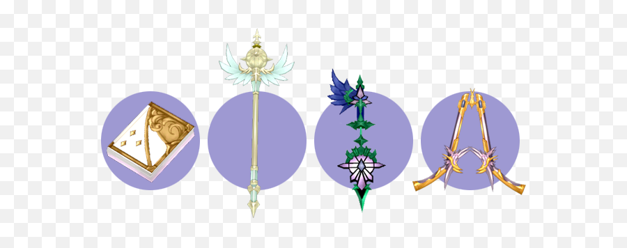 Sacred Light Box - Mabinogi Sacred Light Chain Blade Appearance Mabinogi Emoji,Wand Emoji