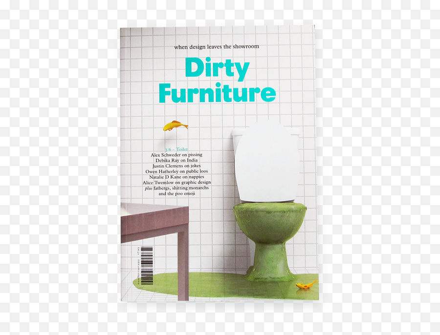 Dirty Furniture 36 I Toilet - Dirty Furniture Emoji,Toilet Paper Emoji