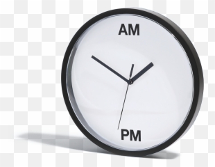 Axios AM - Wall Clock Emoji