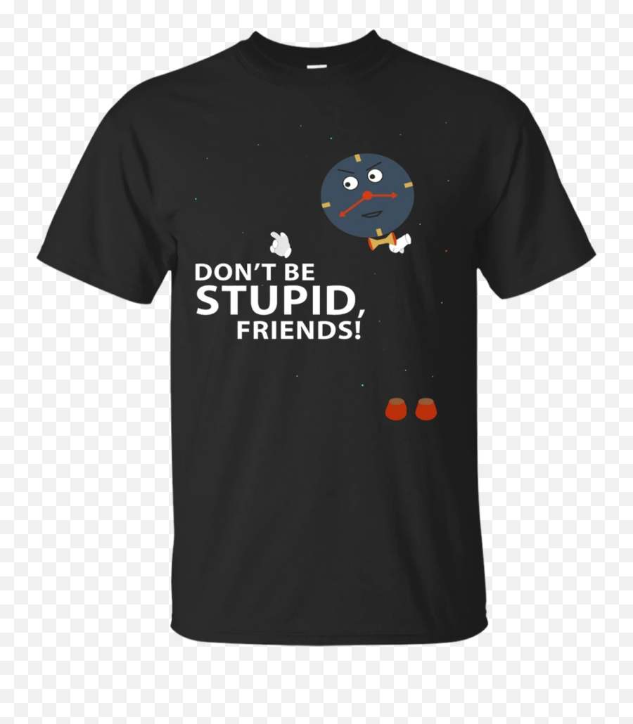 Dont Be Stupid Friends - Logos For T Shirt Emoji,Devil Smirk Emoji