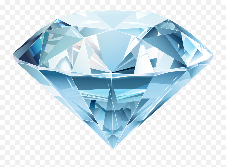 Images Of Diamond Clipart - Diamond Clipart Png Emoji,Two Diamonds Emoji