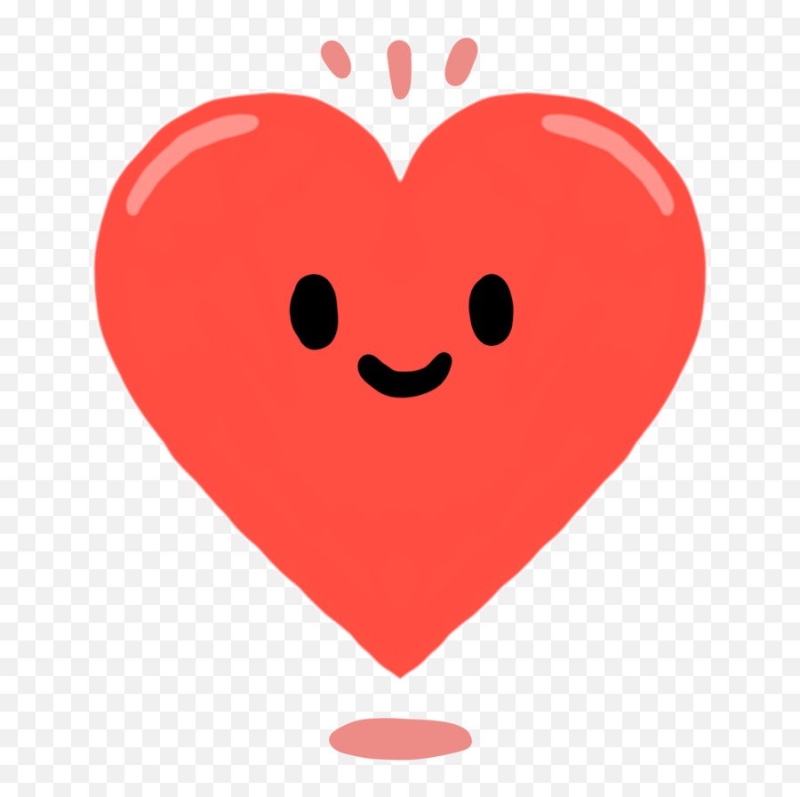 Animation Love Clipart Gif - Cute Heart Animated Gif Emoji,Animated Heart  Emoji - free transparent emoji 