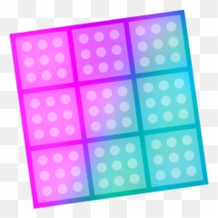 u200eJanu0027s Emoji Sudoku - Polka Dot