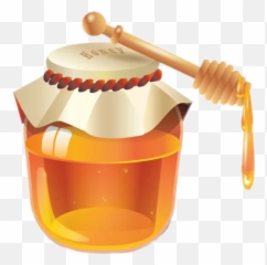 Popular And Trending Honeypot Stickers - Illustration Emoji