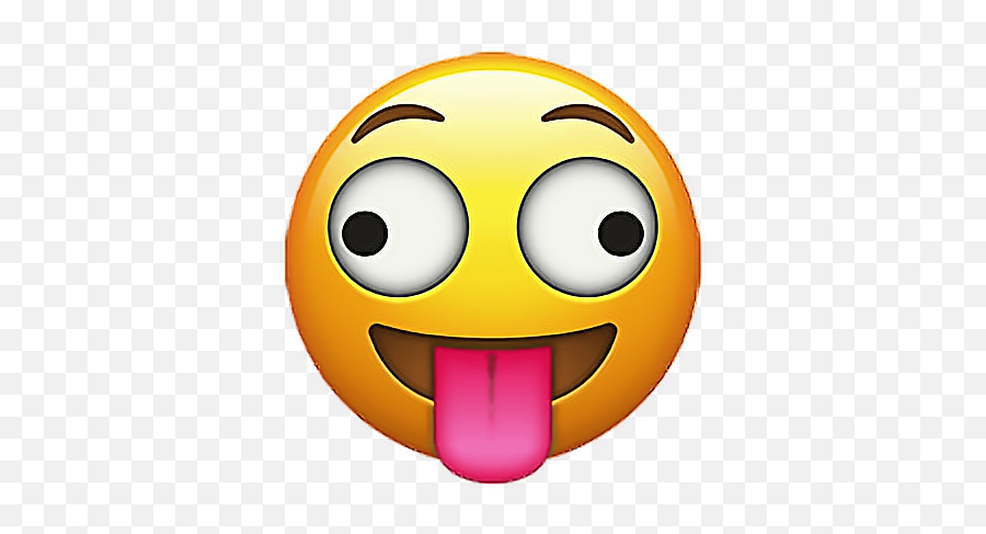 Emoji Emojis Emojisticker Silly Sillyemoji Sticker Stic - Eyes Looking Sideways Emoji,Silly Emoji