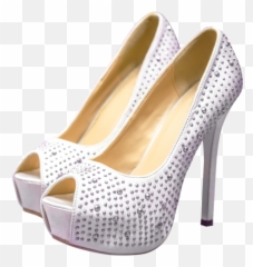 Download Free Png High Heels Shoe - Shoes Emoji