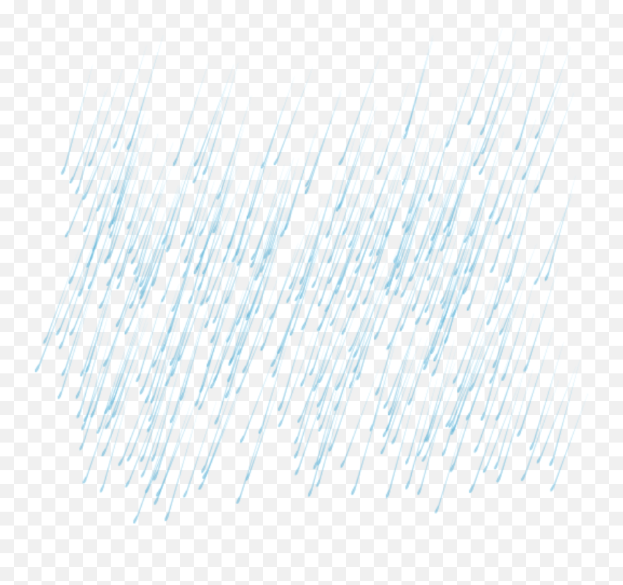 Rain Drops Raindrops Blu - Sticker By Nadiartdeco Handwriting Emoji,Rain Drops Emoji