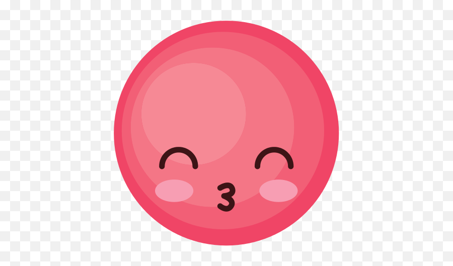 Free Premium Avatars And Smileys Icons - Cute Circle Clipart Emoji,Cute Emoji Combinations